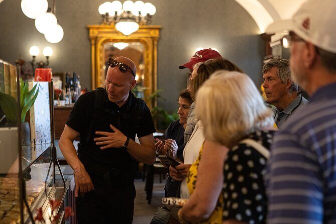 Budapest Food Crawl-Private Hungarian Food Tour with Wine Tasting & Coffee House - Key Points