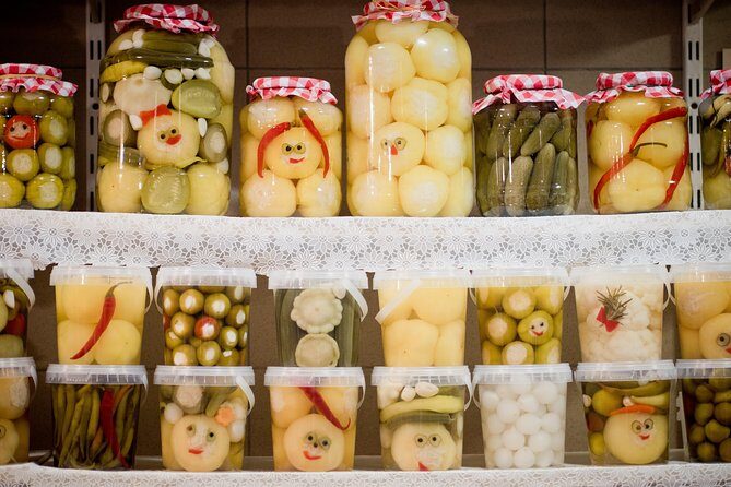 Budapest Food Crawl-Private Hungarian Food Tour with Wine Tasting & Coffee House - Practical Details and Considerations