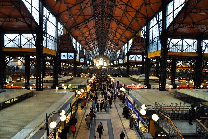 Budapest Food Crawl-Private Hungarian Food Tour with Wine Tasting & Coffee House - Final Thoughts: Is It Worth It?