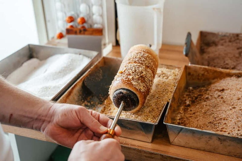 Budapest: Food Tour Market-to-Tavern: 14+ Tasters & Wines - Key Points