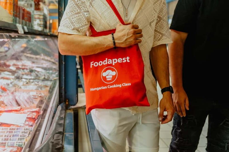 Budapest: Food Tour Market-to-Tavern: 14+ Tasters & Wines - The Heart of the Tour: Traditional Dishes & Stories