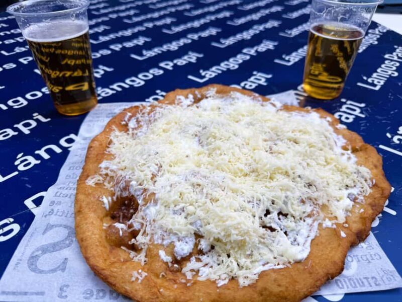 Budapest: Food Tour of Hidden Gems for Small Groups - Key Points