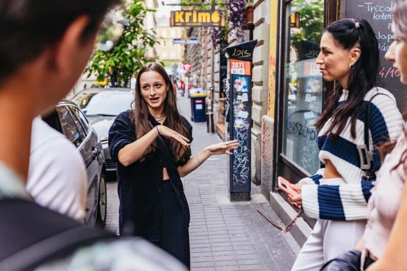 Budapest Food Walking Tour: Eat, Sip & Explore Like a Local - The Guides & Cultural Insights