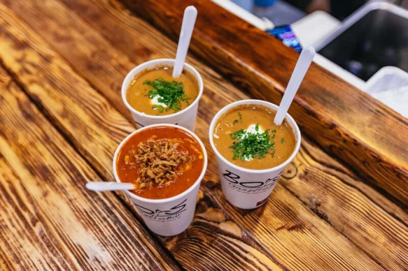 Budapest Food Walking Tour: Eat, Sip & Explore Like a Local - Group Size & Atmosphere