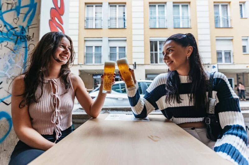 Budapest Food Walking Tour: Eat, Sip & Explore Like a Local - The Sum Up