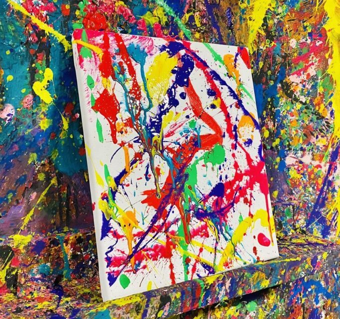 Budapest: Fröcsköl Splashing Room Entry Ticket - Value and Practicalities