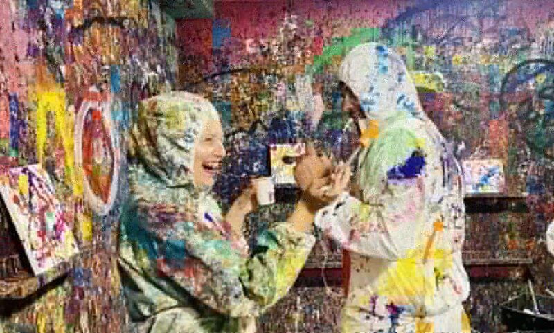 Budapest: Fröcsköl Splashing Room Entry Ticket - What Makes the Fröcsköl Experience Stand Out?