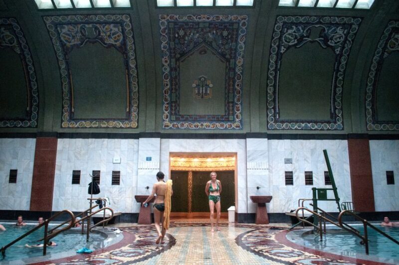 Budapest: Full-Day Gellért Spa Ticket - Practical Tips to Maximize Your Experience