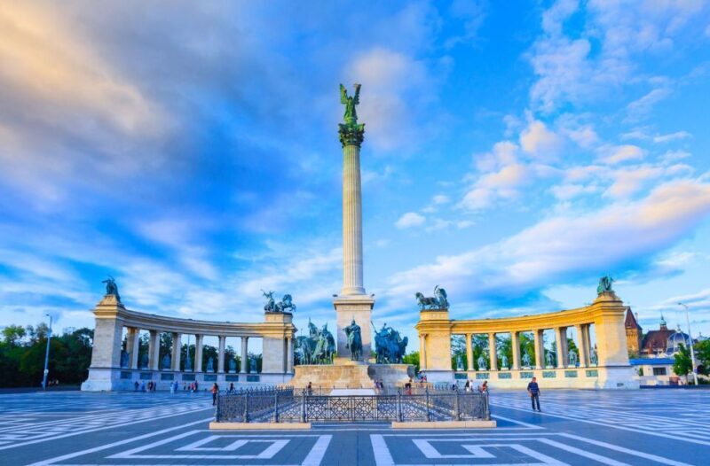 Budapest Full-Day Private Guide Services - The Sum Up
