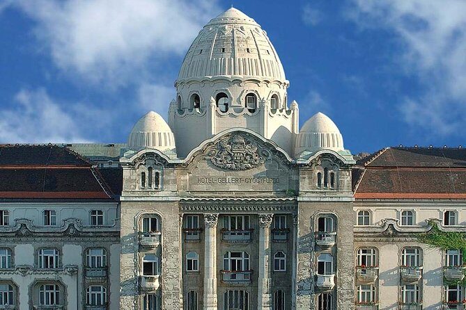 Budapest Gellert Thermal Spa Full Day Ticket with Cabin or Locker - Authentic Insights From Visitors