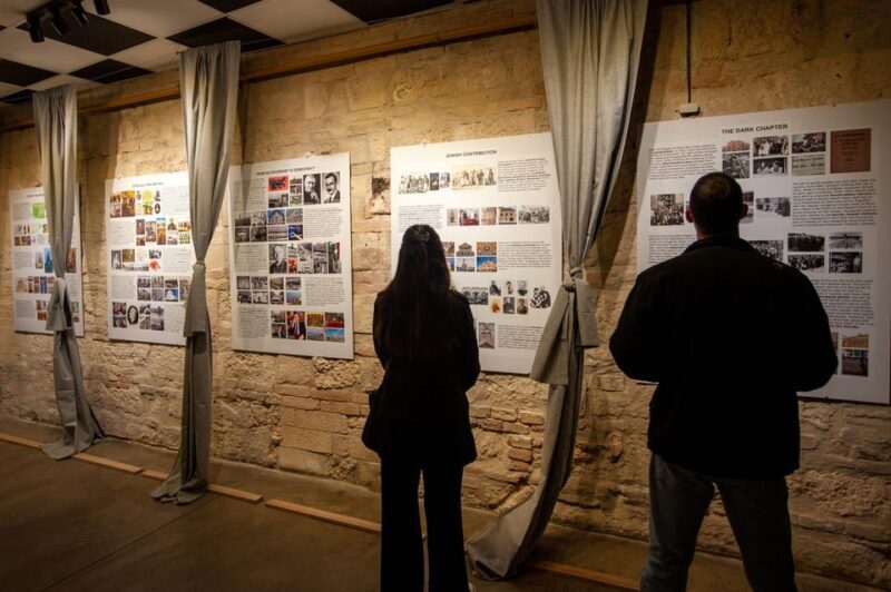 Budapest: Ghetto Wall Exhibition Tour with History Guide - FAQ