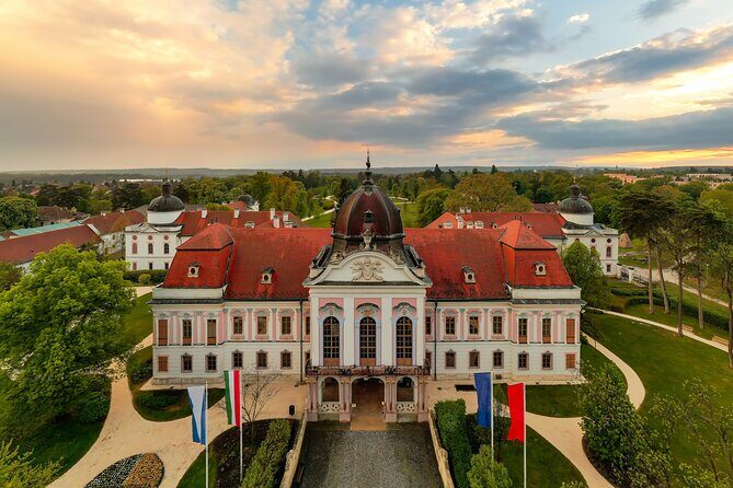 Budapest Gödöll Palace Royal Sisi Residence Half-Day Tour - A Detailed Look at the Budapest Gödöllő Palace Royal Sisi Residence Half-Day Tour