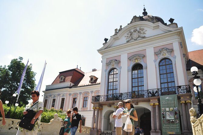 Budapest Gödöll Palace Royal Sisi Residence Half-Day Tour - Starting Point and Transportation