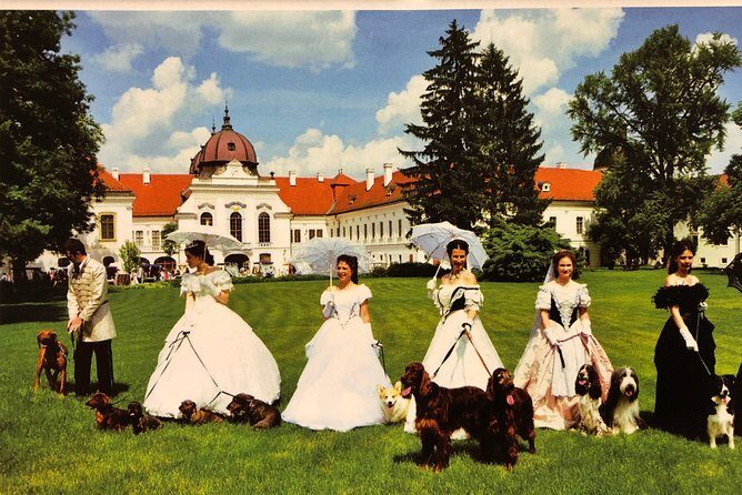 Budapest Gödöll Palace Royal Sisi Residence Half-Day Tour - The Palace: An Architectural Jewel
