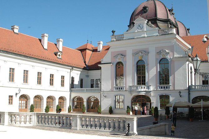 Budapest Gödöll Palace Royal Sisi Residence Half-Day Tour - The Park and Surroundings