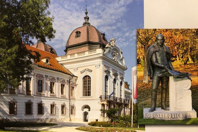 Budapest Gödöll Palace Royal Sisi Residence Half-Day Tour - Analyzing the Value