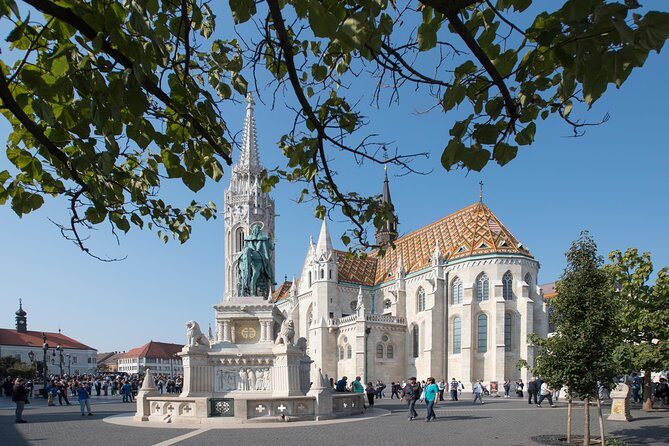 Budapest Grand City Tour with Parliament Visit - Transportation & Group Dynamics