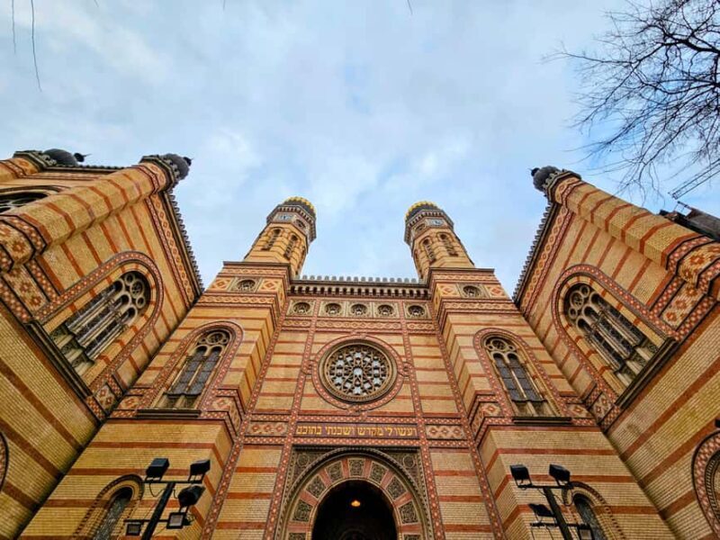 Budapest: Grand City Walking Tour with a Guide - The Practicalities