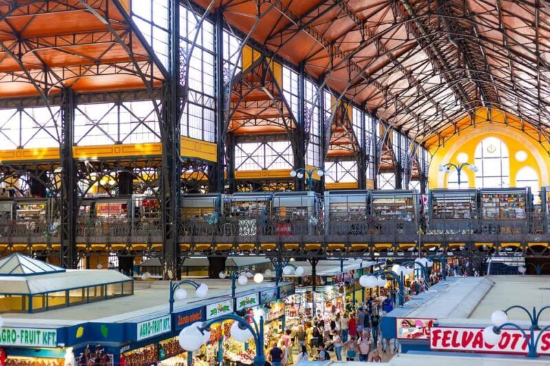 Budapest: Grand Market Tasting Tour with Local Guide - FAQ