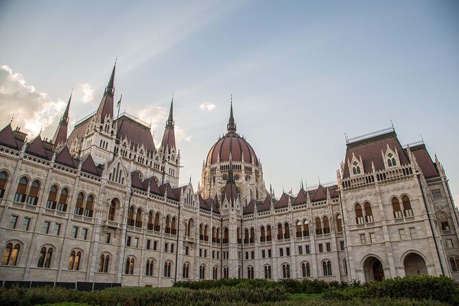 Budapest Grand Walk - FAQ