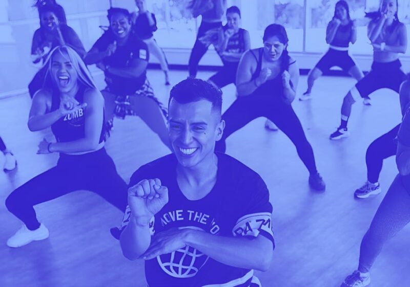 Budapest: Group Zumba Dance Class - Key Points