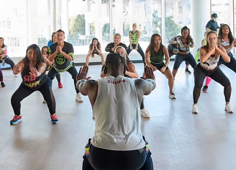 Budapest: Group Zumba Dance Class - An In-Depth Look at the Budapest Zumba Experience