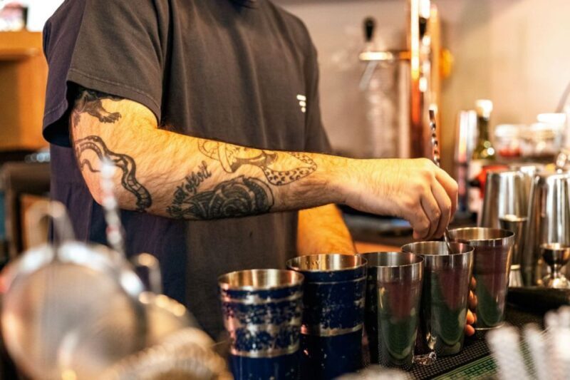 Budapest: Guided Bar Crawl Walking Tour - Practical Details and Tips for Participants