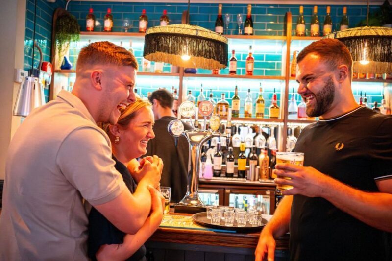 Budapest: Guided Bar Crawl Walking Tour - FAQ