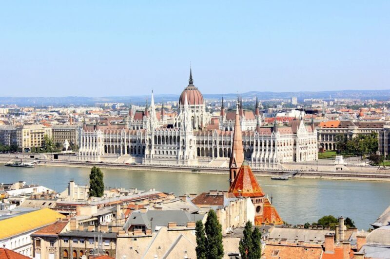 Budapest: Guided City Tour by E-Bike - Authentic Experiences from Reviews