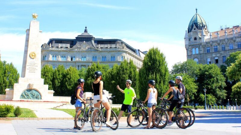 Budapest: Guided City Tour by E-Bike - Who Would Love This Tour?