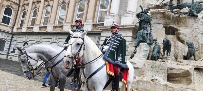 Budapest: Guided City Walking Tour in Buda and Pest - What to Expect and What to Prepare