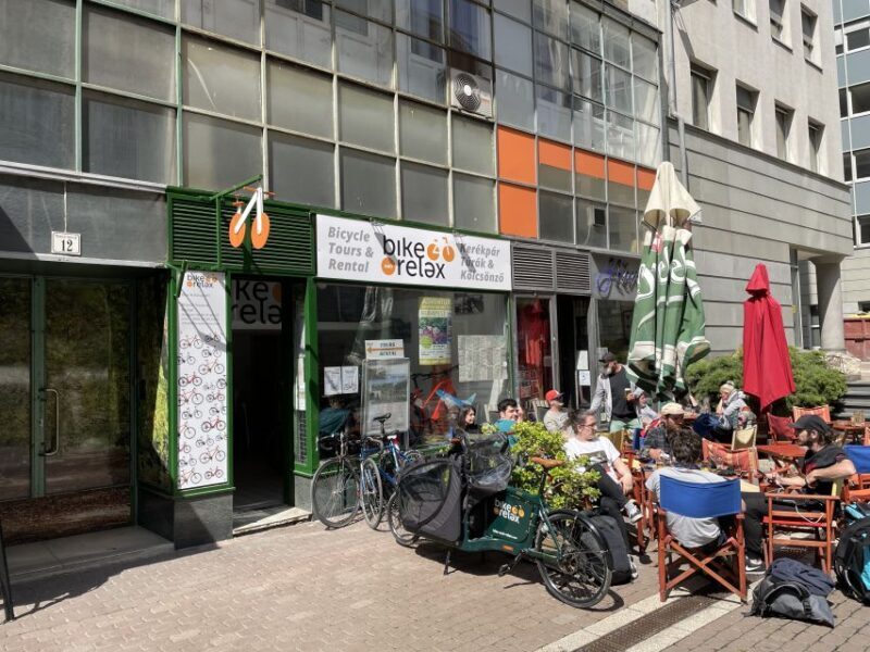 Budapest: Guided Downtown Electric Bike Tour - A Deep Dive Into the Experience