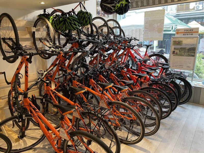 Budapest: Guided Downtown Electric Bike Tour - Who Should Consider This Tour?