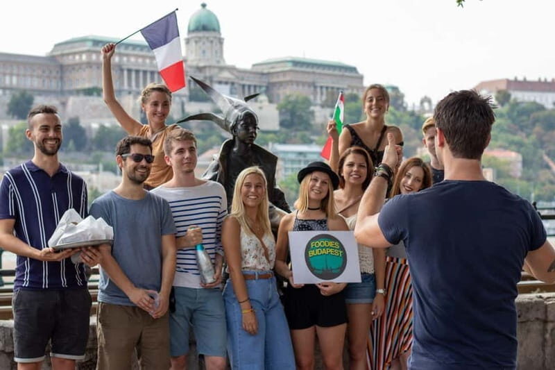 Budapest: Guided Food Tour with Tastings - The Itinerary in Detail: What to Expect From Start to Finish