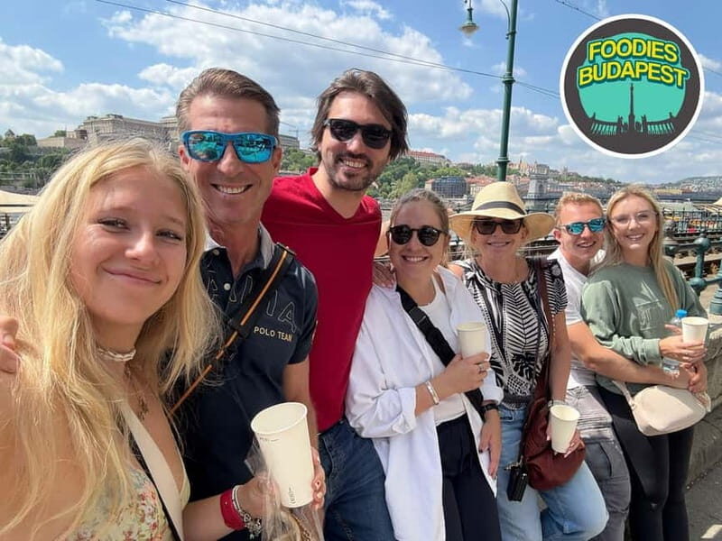 Budapest: Guided Food Tour with Tastings - Authentic Experiences and Real Insights