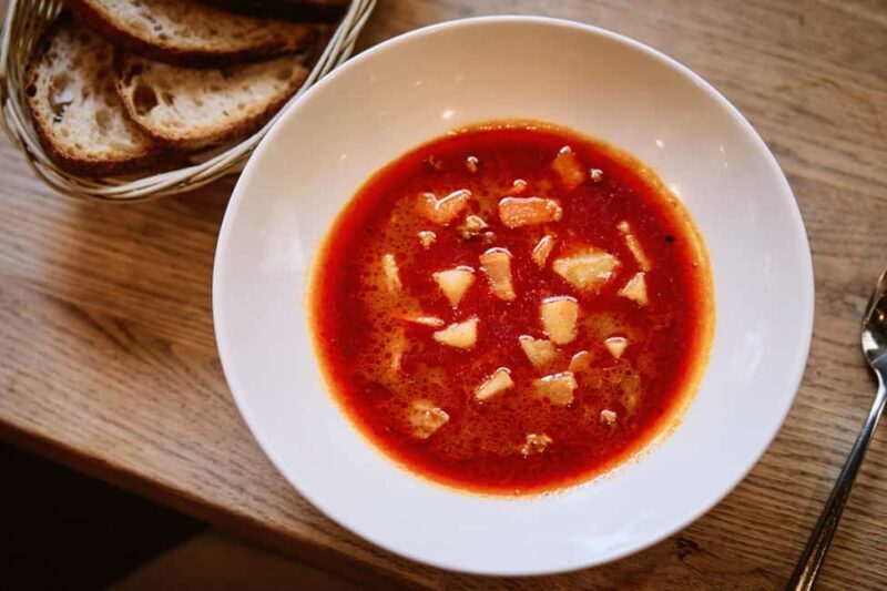 Budapest Guided Food Walking Tour with Drinks Included - An In-Depth Look at the Budapest Food Tour