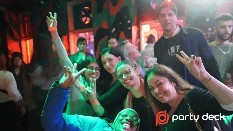 Budapest: Guided Pub Tour to Ruin Bars with Games & 6 Shots - Key Points