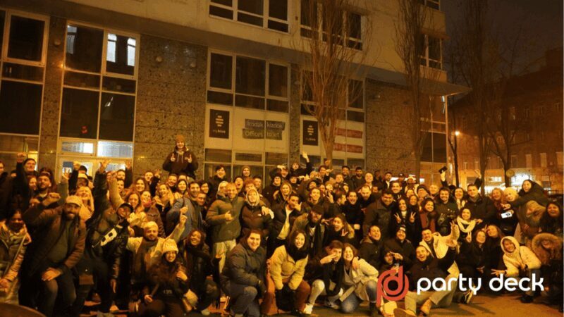 Budapest: Guided Pub Tour to Ruin Bars with Games & 6 Shots - The Itinerary and Experience Breakdown