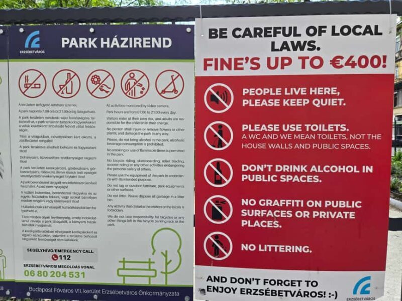 Budapest: Guided Pub Tour to Ruin Bars with Games & 6 Shots - FAQ