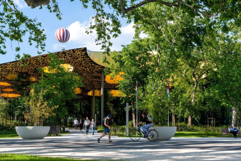 Budapest: Guided Tour of the House of Music, Hungary - Key Points