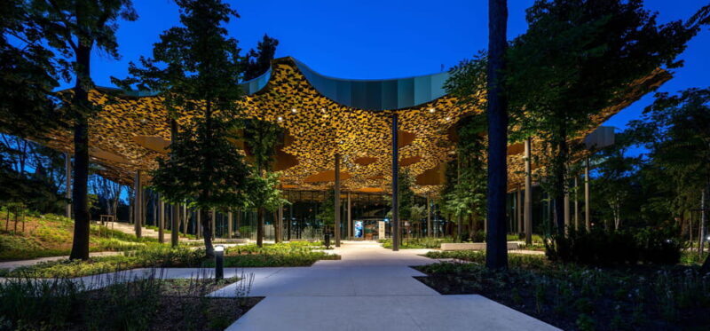 Budapest: Guided Tour of the House of Music, Hungary - FAQ