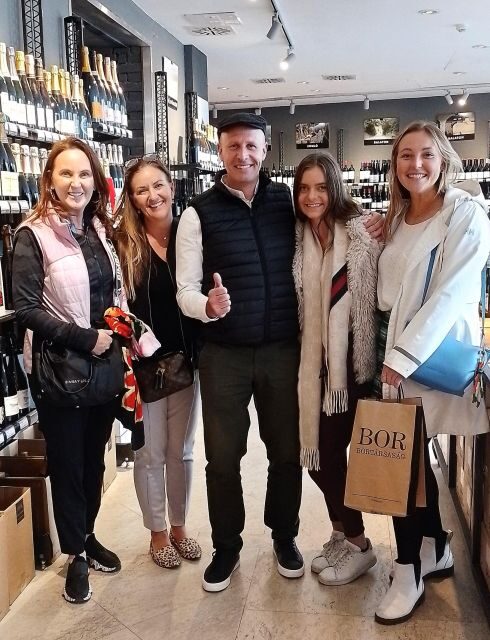 Budapest Half Day Tour with Gabor - Transportation and Practical Details