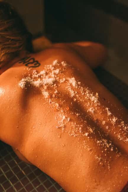 Budapest: Hammam Ritual - The Value of the Experience