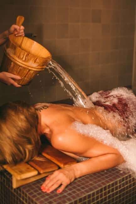 Budapest: Hammam Ritual - Comparing to Similar Experiences