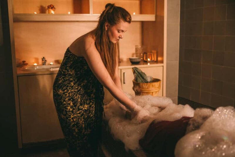 Budapest: Hammam Ritual - Who Will Love This Experience?