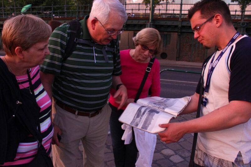 Budapest: Hammer & Sickle Communism Walking Tour - A Detailed Look at the Budapest Communist Tour