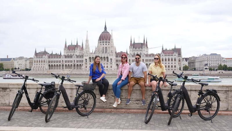 Budapest Hidden Gems Bike Tour: Mini Statues & Views - Frequently Asked Questions