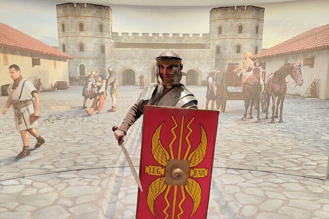 Budapest Hidden Gems: Roman Aquincum Private Tour - Exploring Budapest’s Hidden Roman Gem: The Aquincum Private Tour