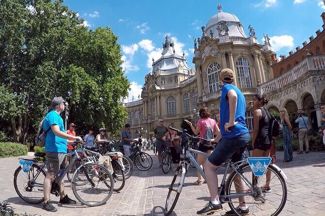 Budapest Highlights Bike Tour with local guide - What to Expect from the Budapest Highlights Bike Tour