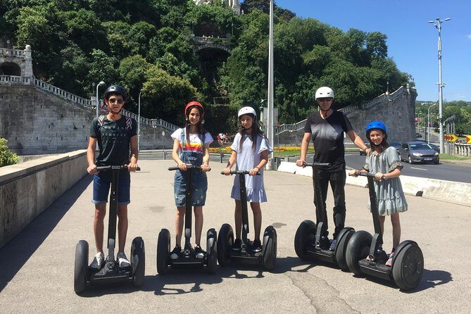 Budapest Highlights Live Guided Segway Tour - Introduction: Why a Segway Tour in Budapest?